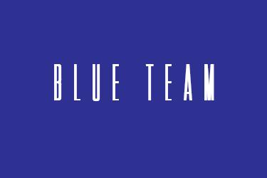 Blue Team