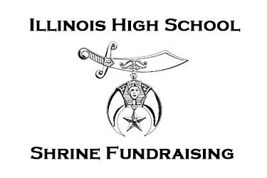 Illinois High School Shrine Fundraising